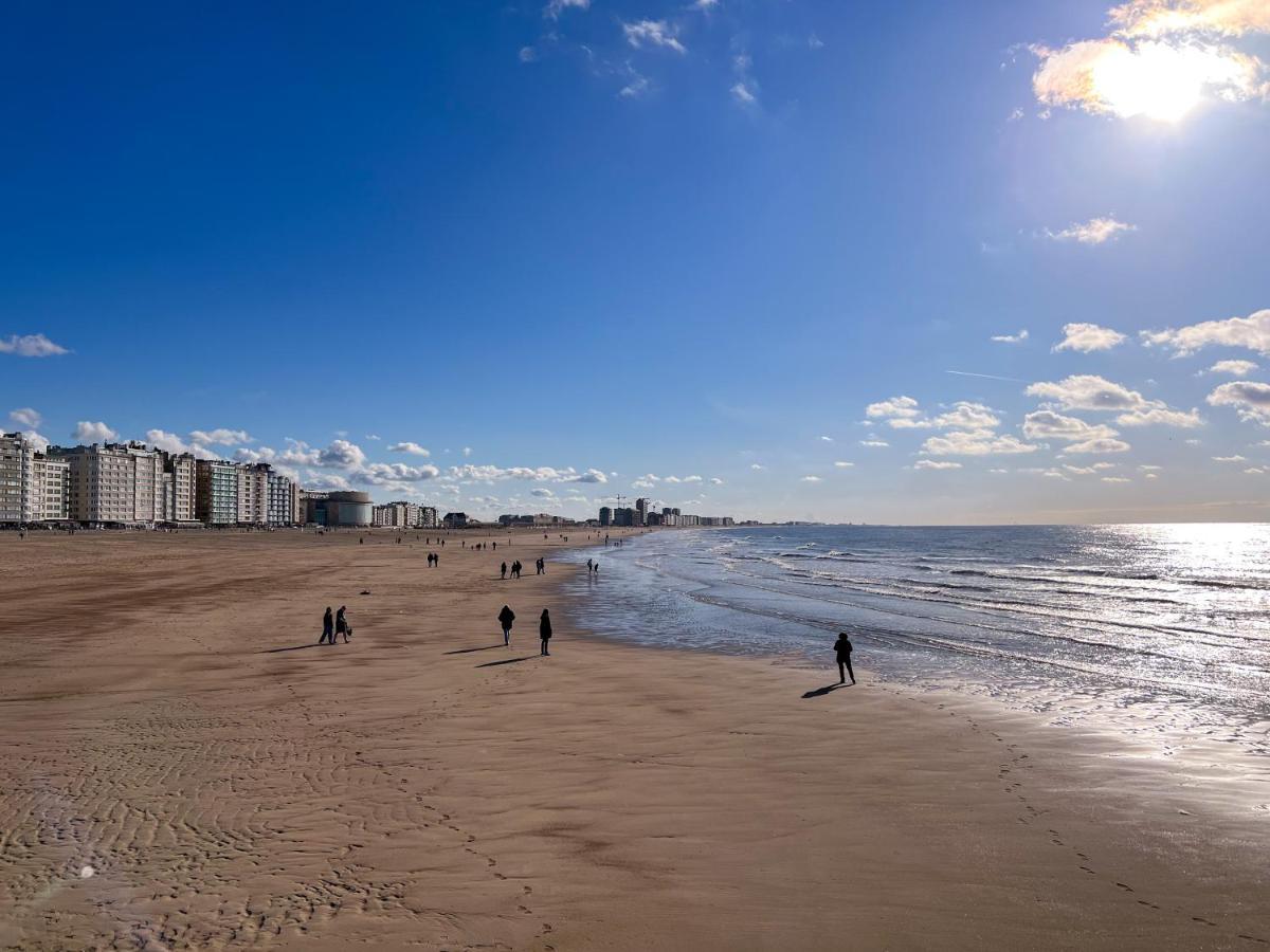 Location Commodore Oostende Extérieur photo